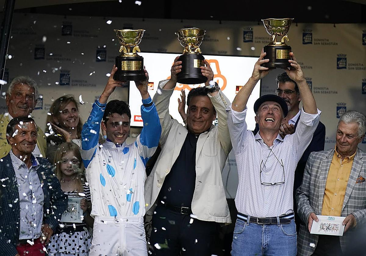 Una Copa de Oro llena de prestigio