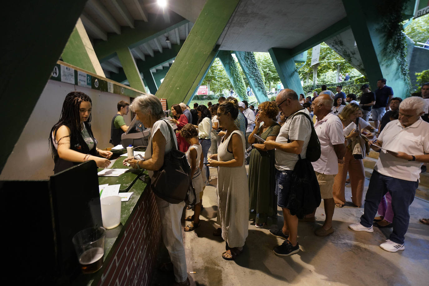 Una Copa de Oro llena de prestigio