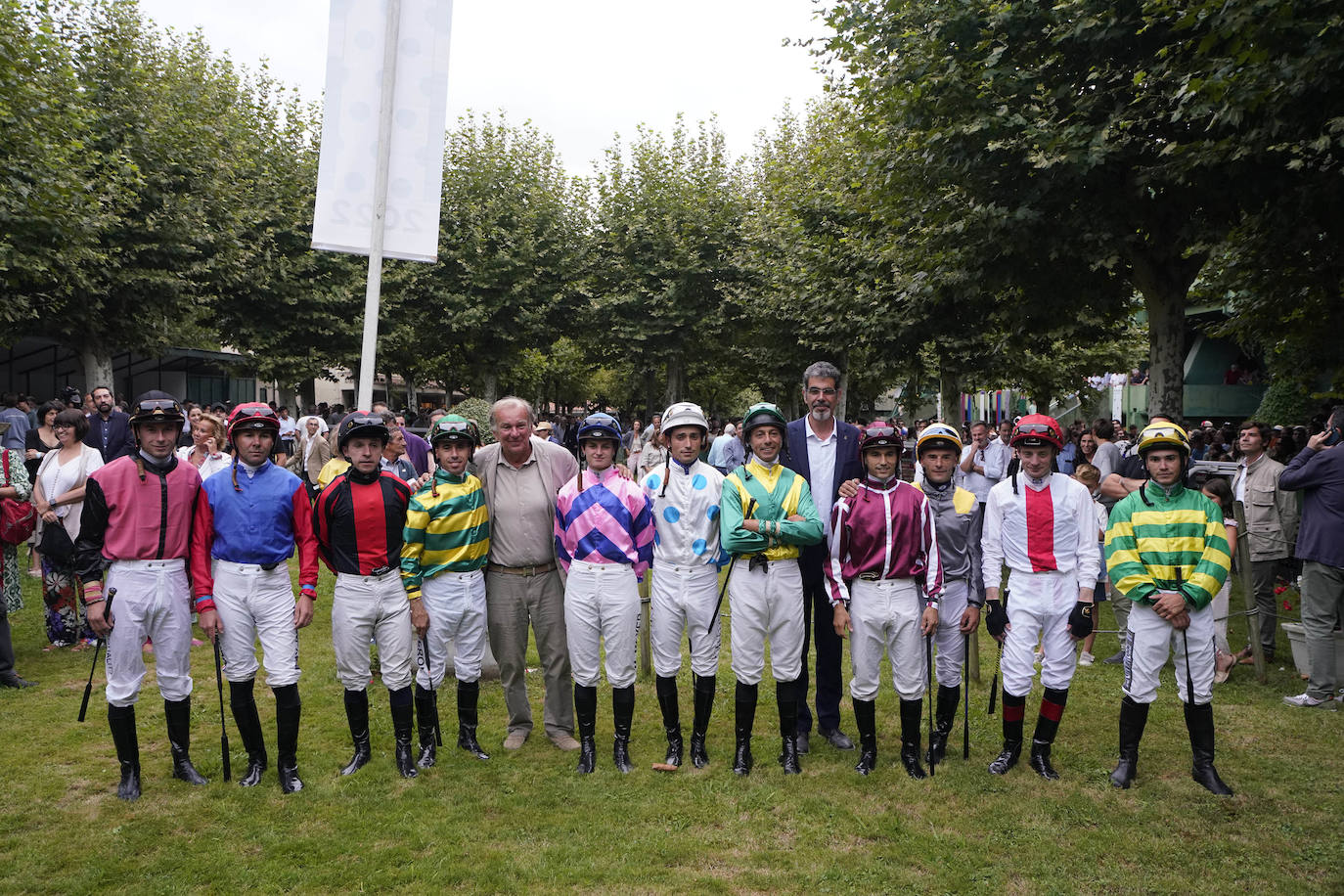 Una Copa de Oro llena de prestigio