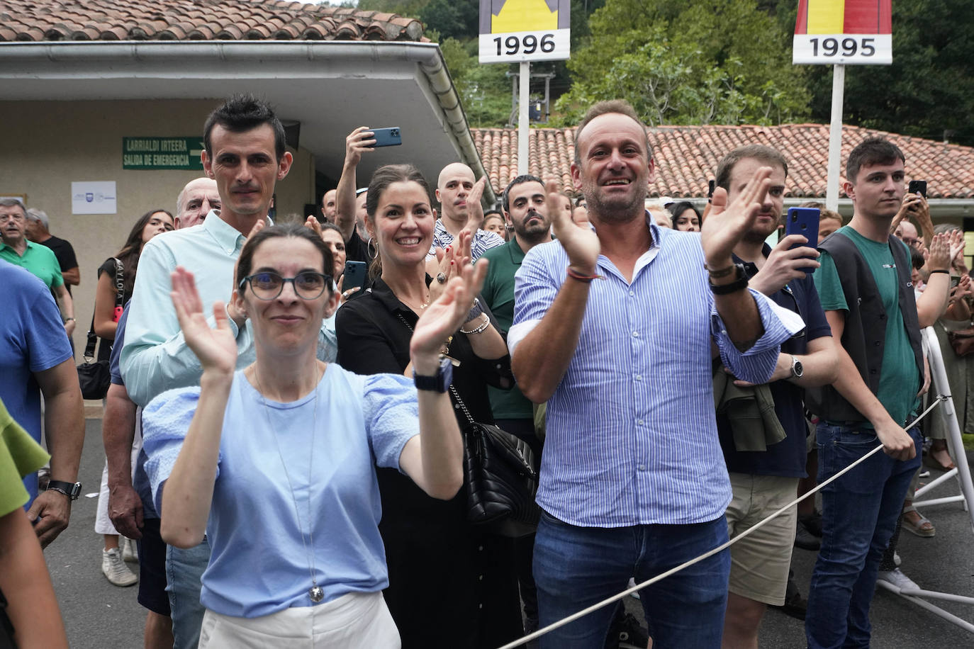 Una Copa de Oro llena de prestigio