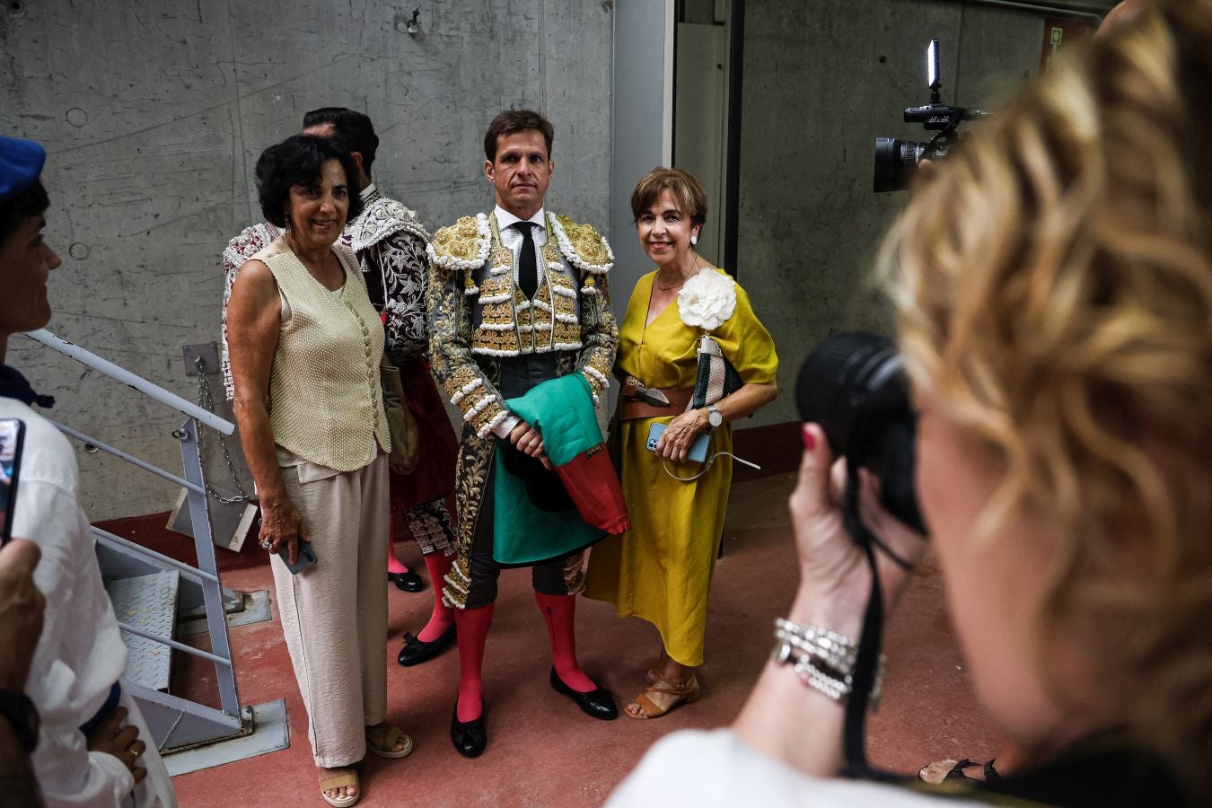 Illunbe dice adiós a &#039;El Juli&#039;