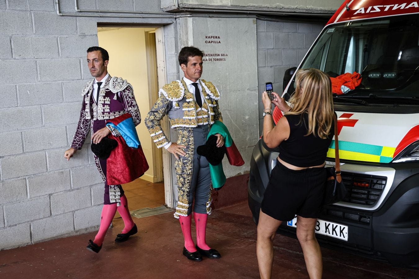 Illunbe dice adiós a &#039;El Juli&#039;