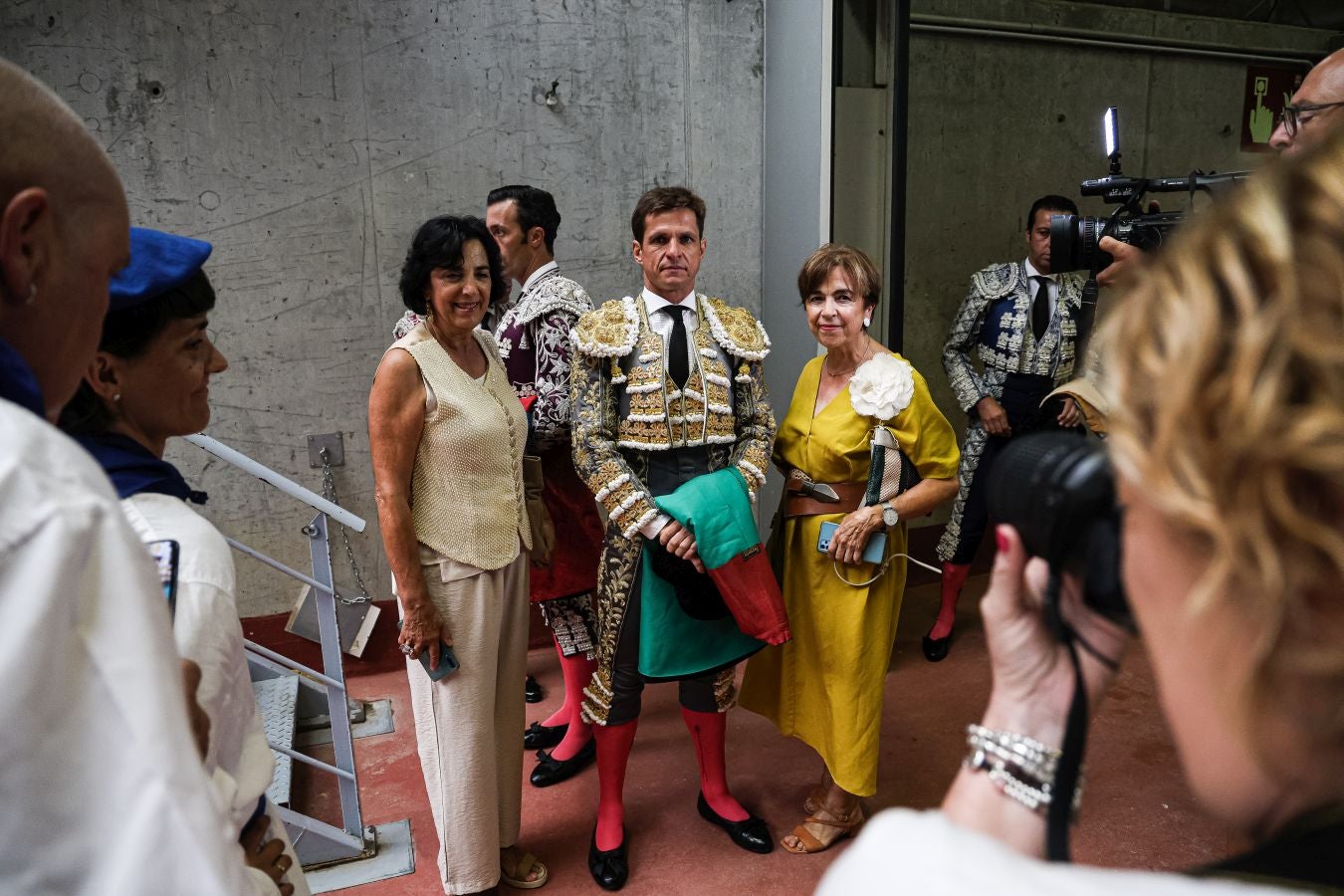 Illunbe dice adiós a &#039;El Juli&#039;