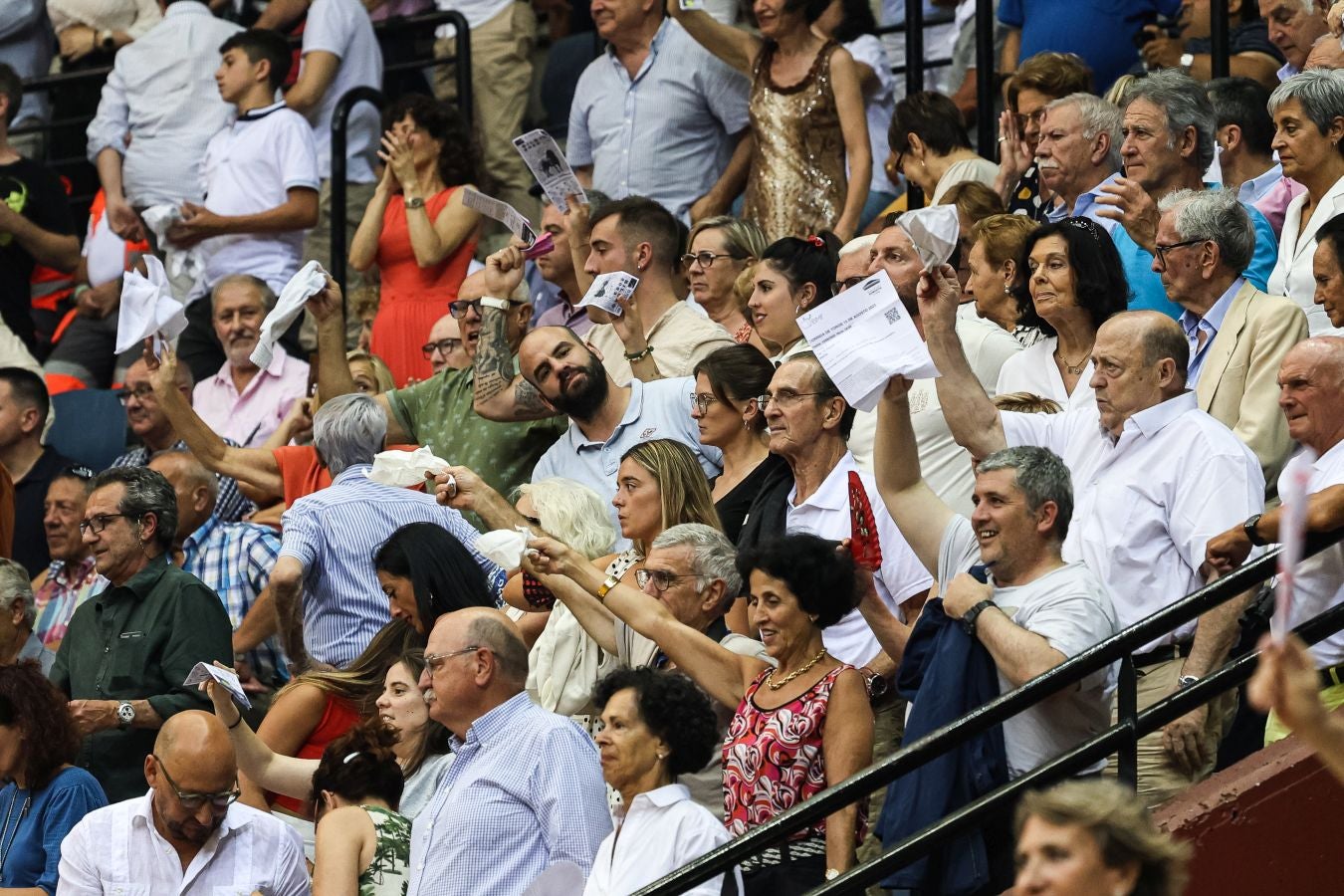 Illunbe dice adiós a &#039;El Juli&#039;