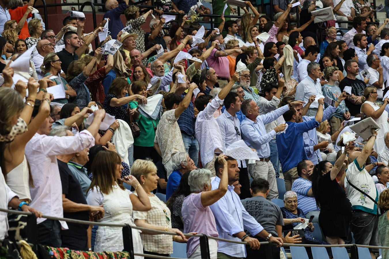 Illunbe dice adiós a &#039;El Juli&#039;