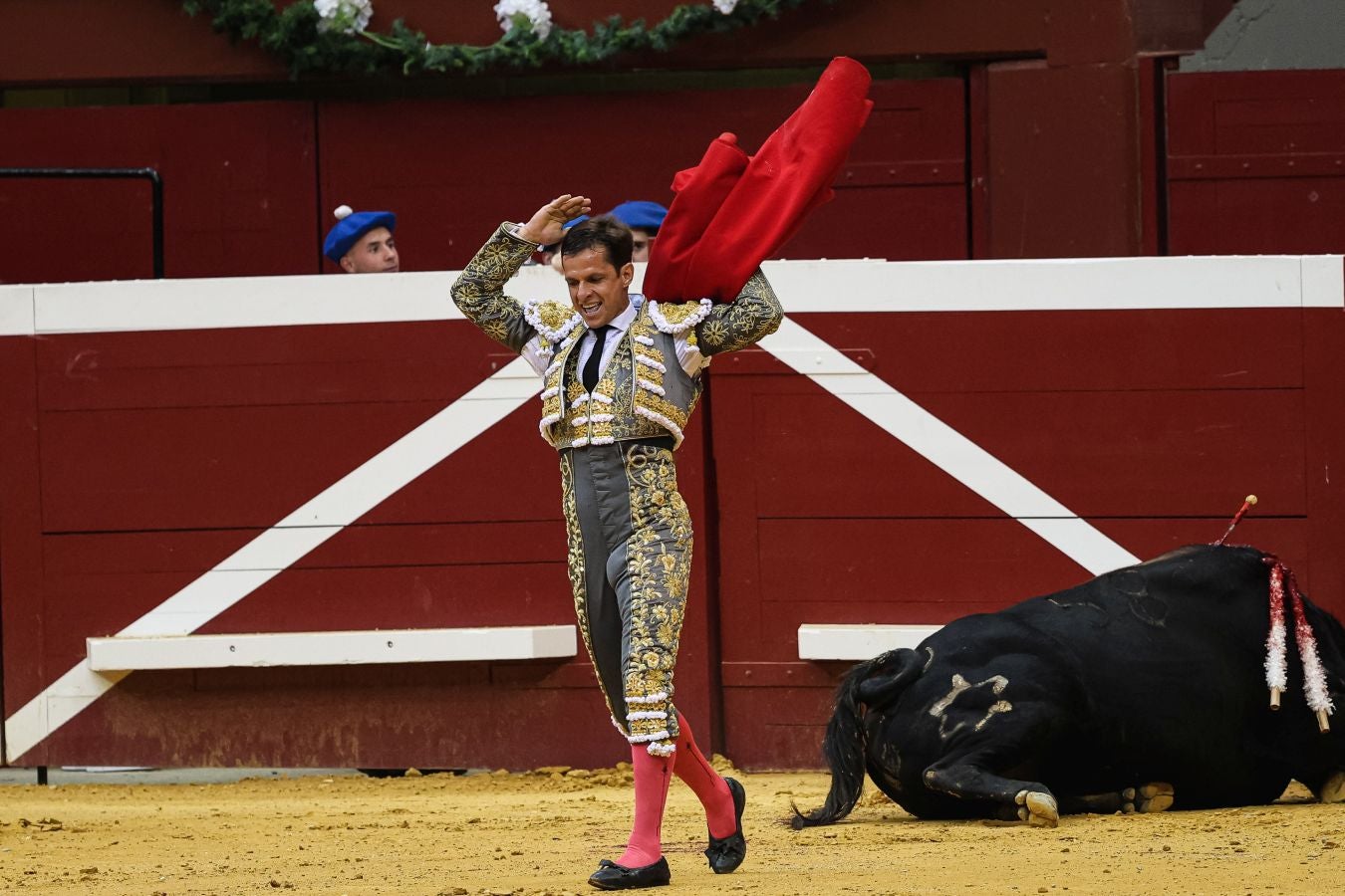 Illunbe dice adiós a &#039;El Juli&#039;