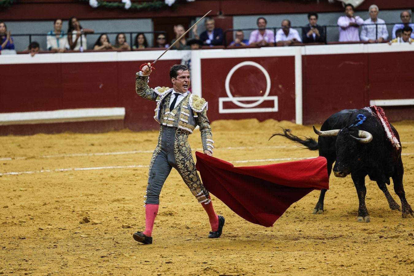 Illunbe dice adiós a &#039;El Juli&#039;