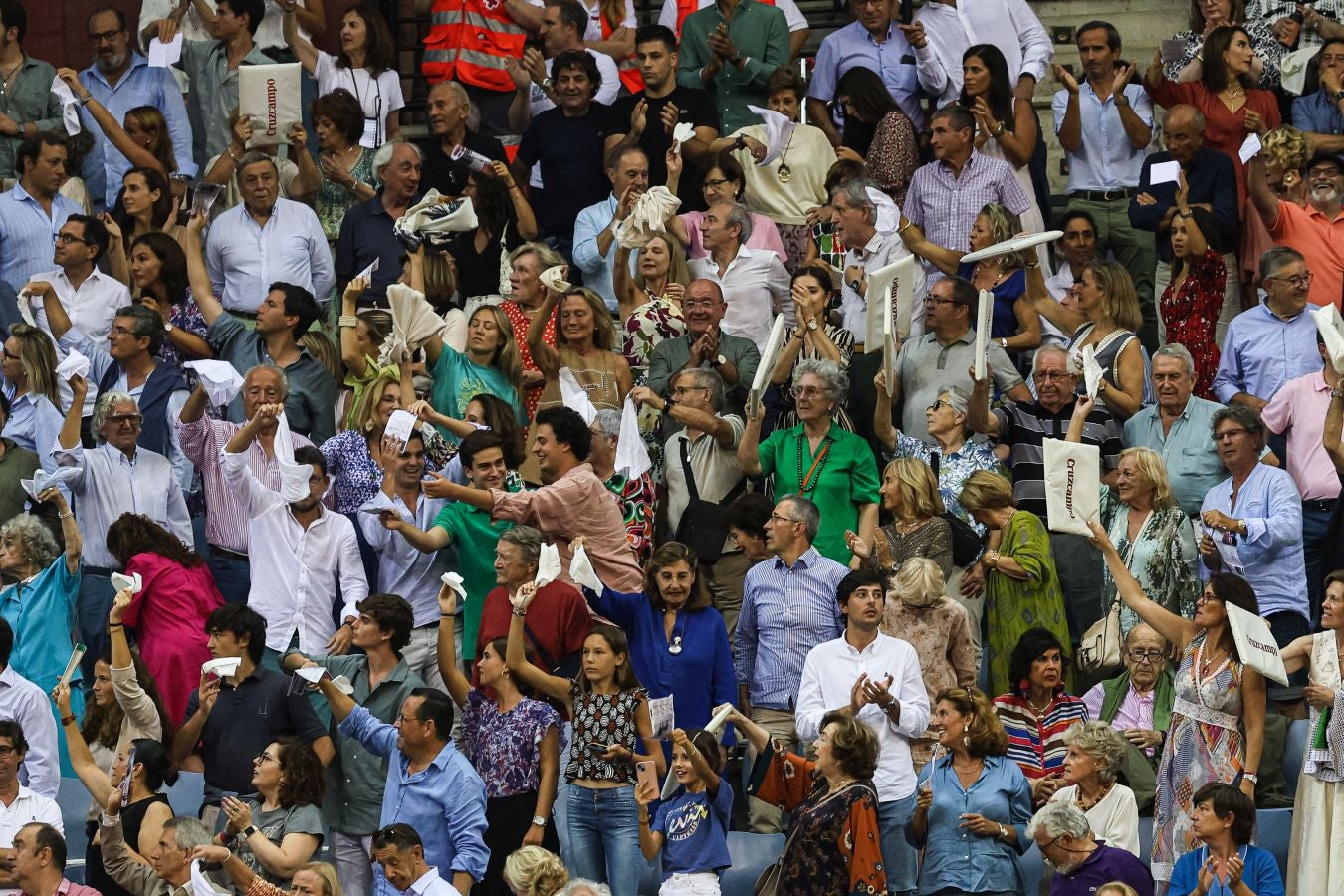 Illunbe dice adiós a &#039;El Juli&#039;