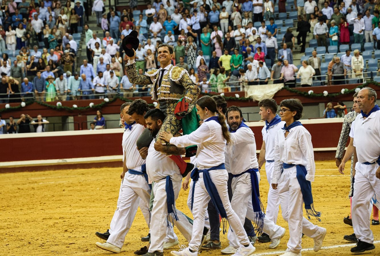 Illunbe dice adiós a &#039;El Juli&#039;
