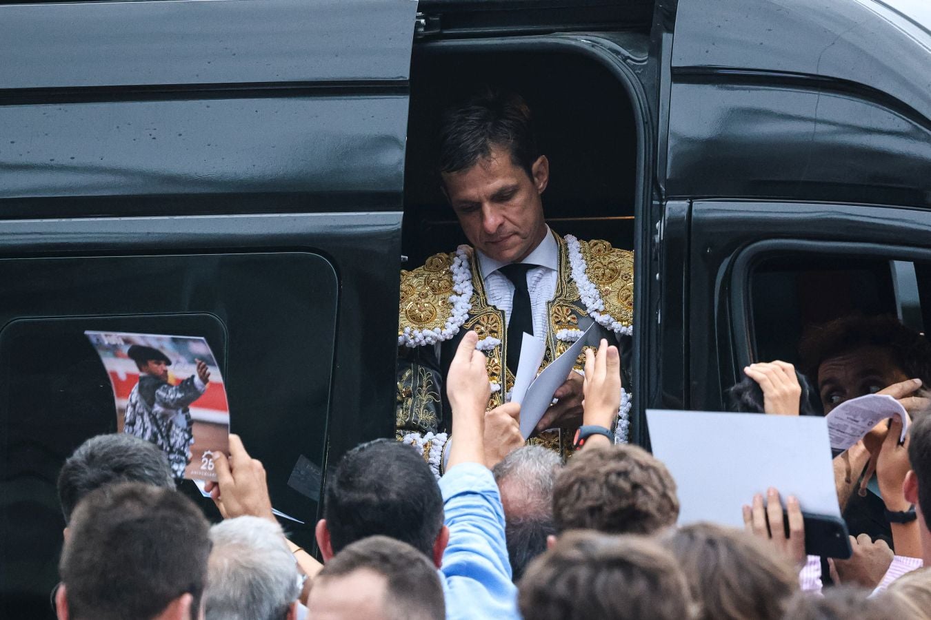 Illunbe dice adiós a &#039;El Juli&#039;