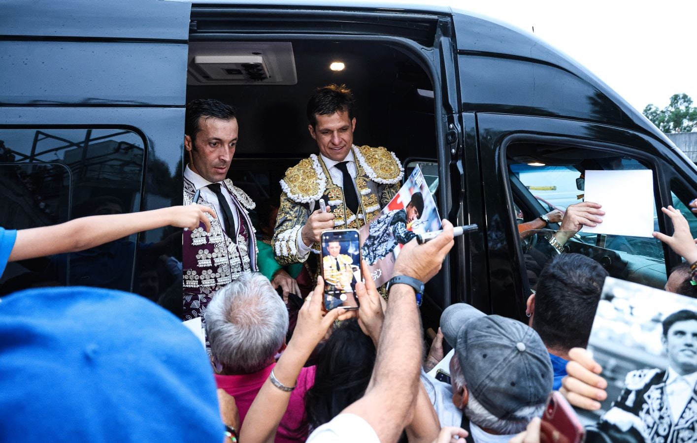 Illunbe dice adiós a &#039;El Juli&#039;