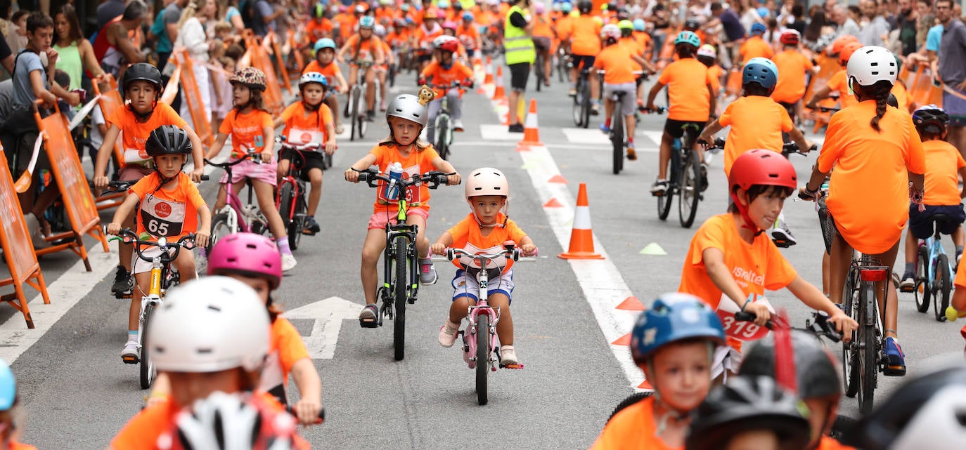 La Bizikleta Festa, en imágenes