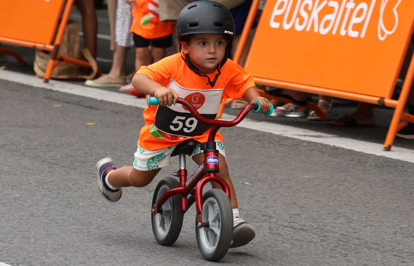 La Bizikleta Festa, en imágenes