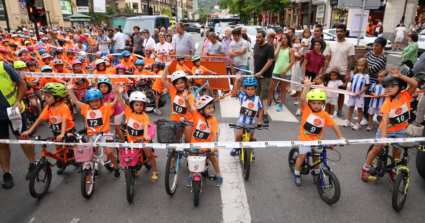 La Bizikleta Festa, en imágenes