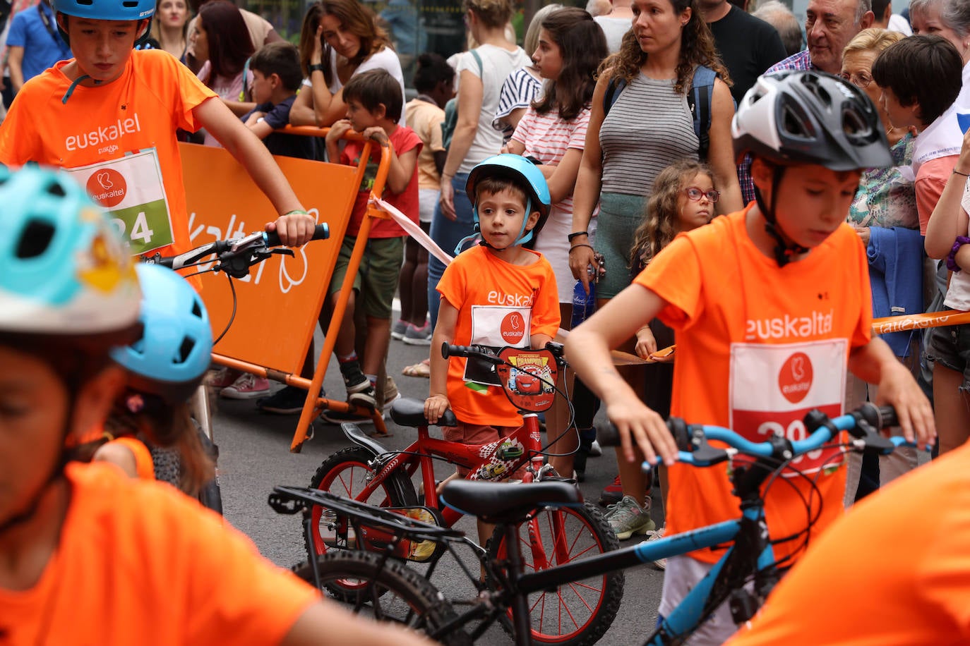 La Bizikleta Festa, en imágenes