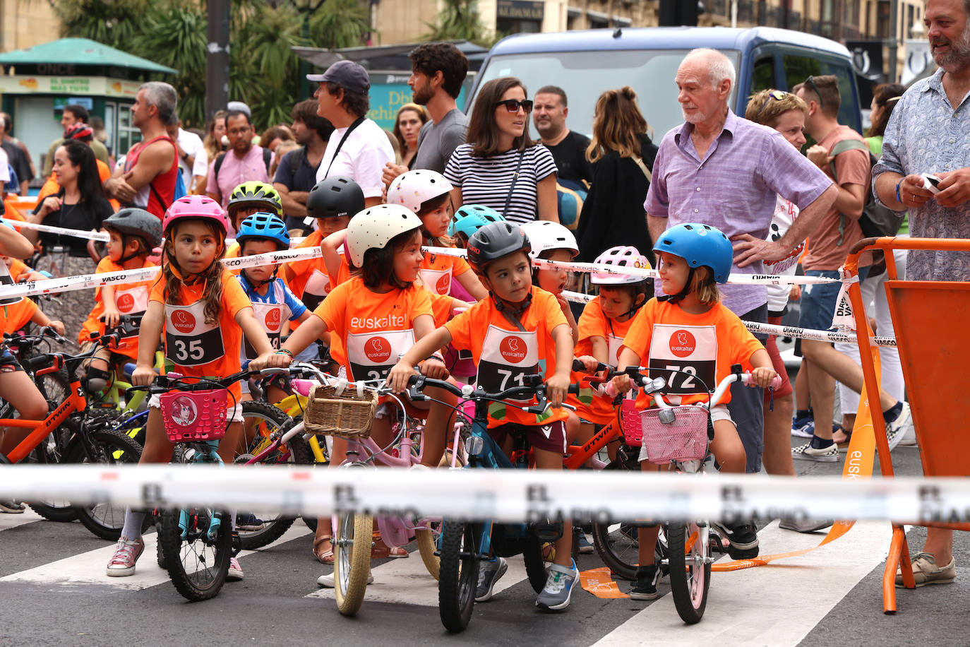 La Bizikleta Festa, en imágenes
