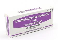 Precio lorazepam cinfa 1 mg