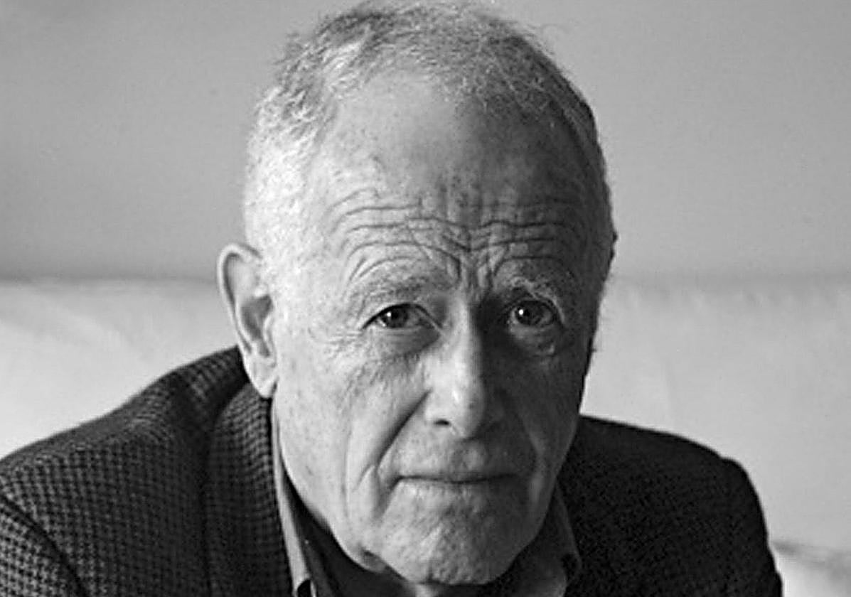 James Salter.
