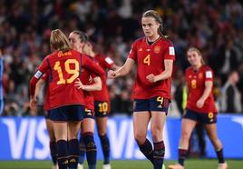 España logra su primer Mundial tras imponerse a Inglaterra en la final