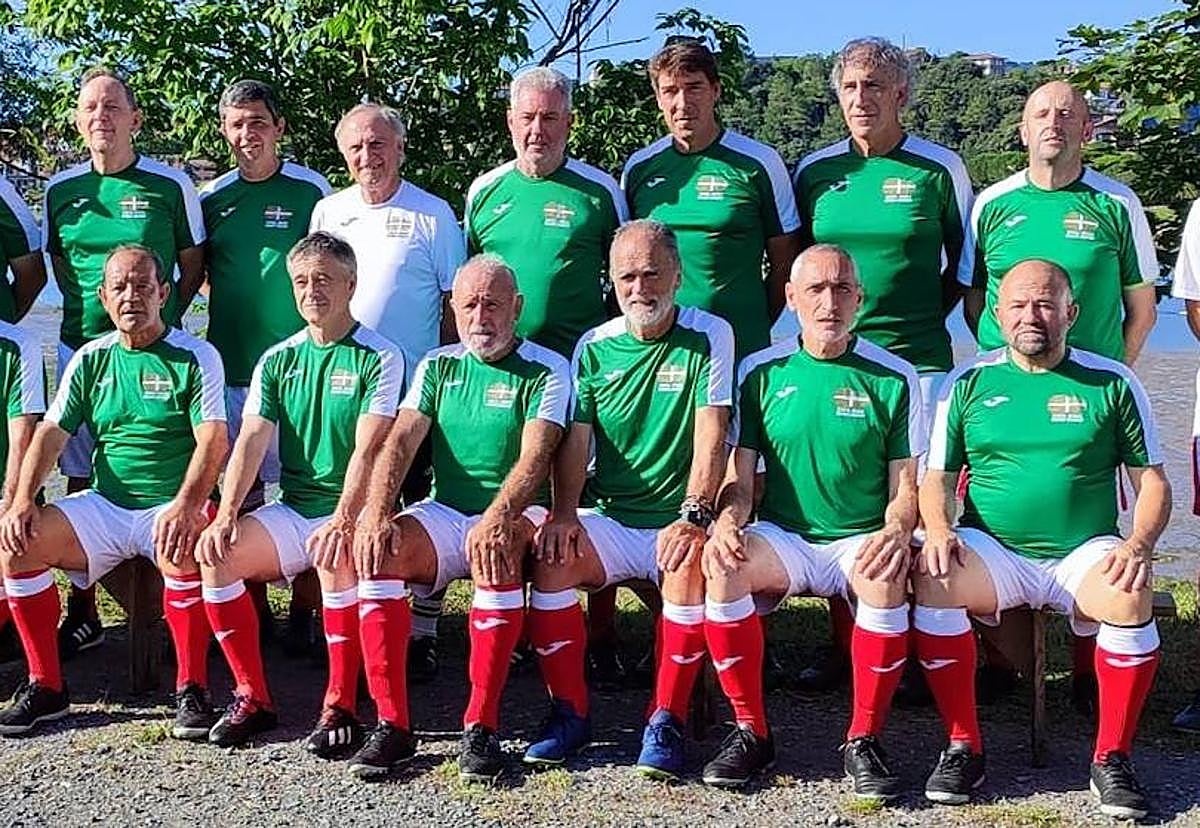 Caminando hacia el Mundial