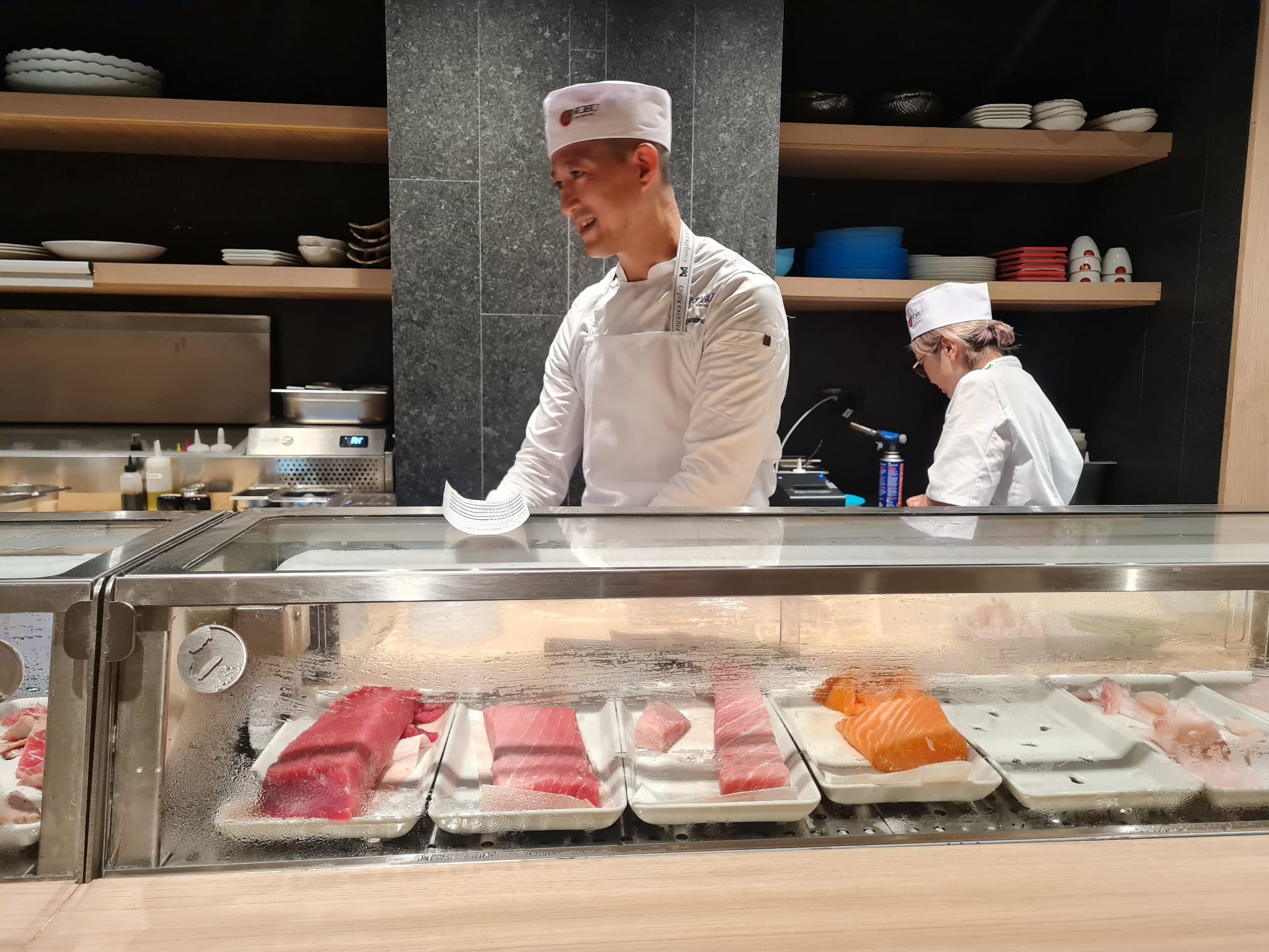 Abre las puertas el restaurante Nobu de Donostia