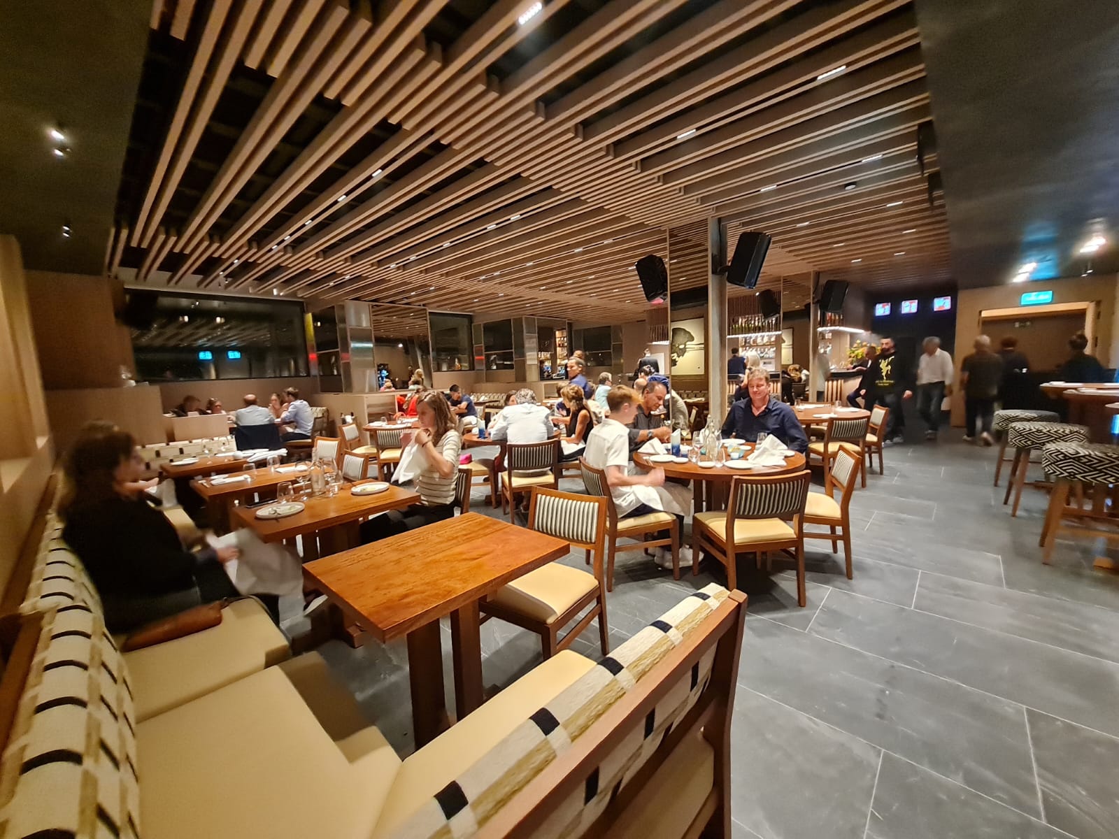 Abre las puertas el restaurante Nobu de Donostia