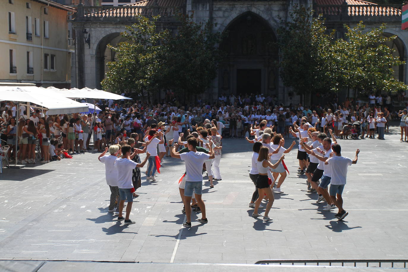 Las mejores imágenes del inicio de los &#039;sanbartolos&#039;