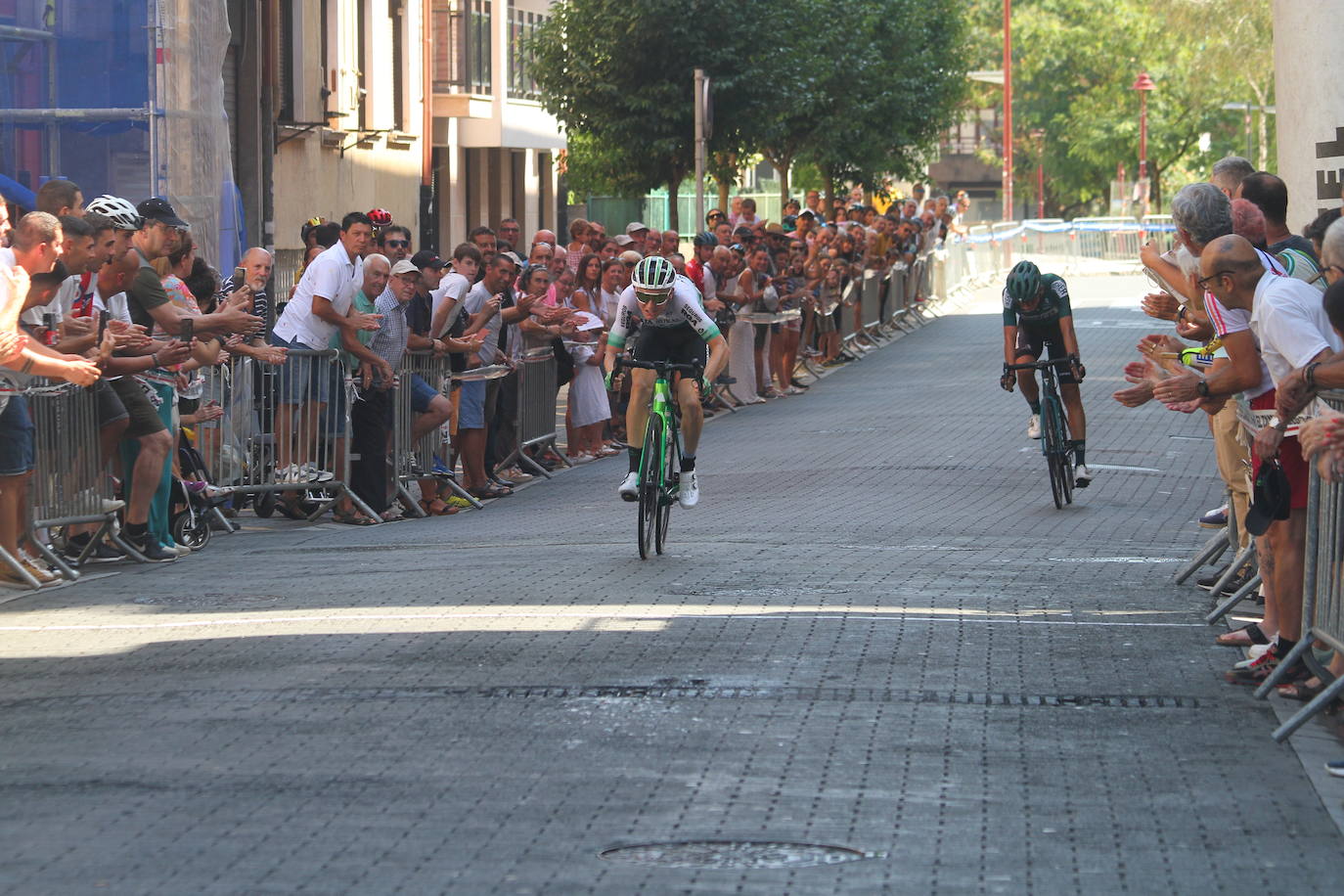 Las mejores imágenes del inicio de los &#039;sanbartolos&#039;