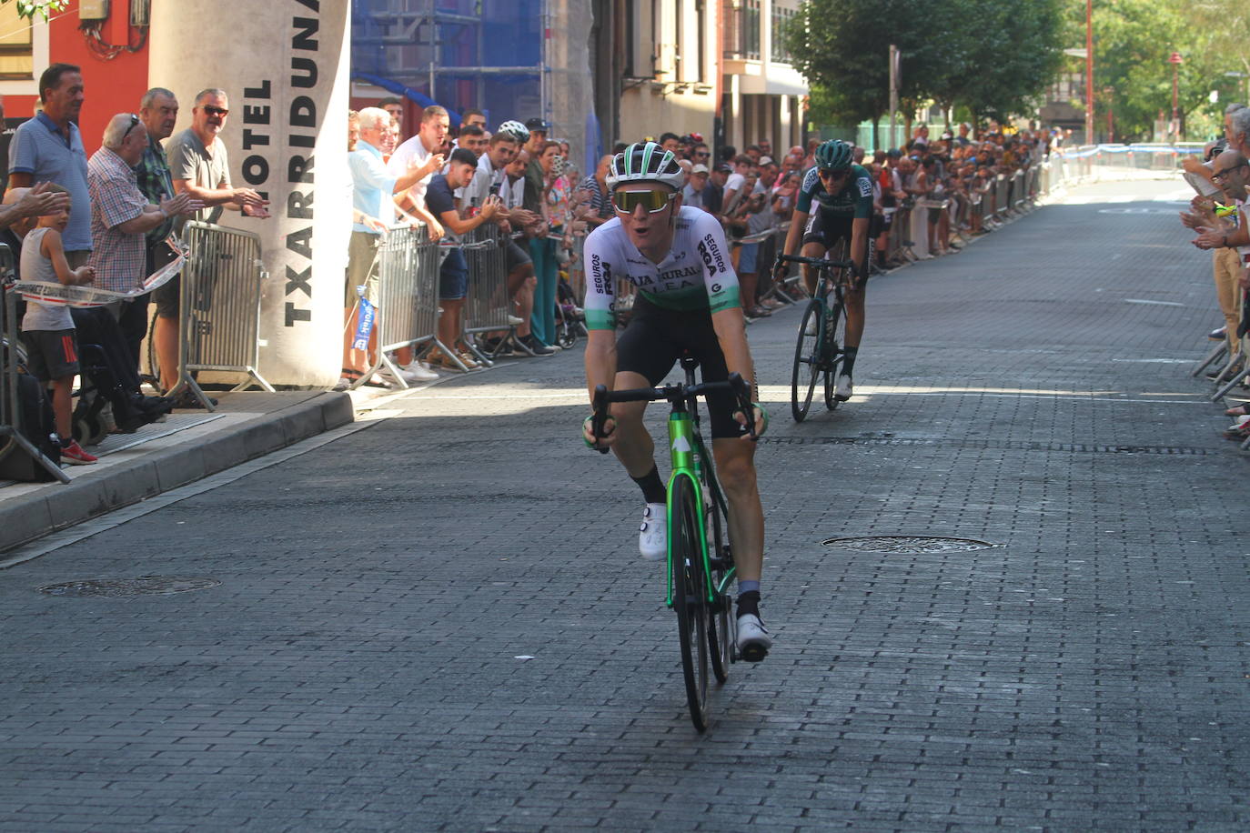 Las mejores imágenes del inicio de los &#039;sanbartolos&#039;