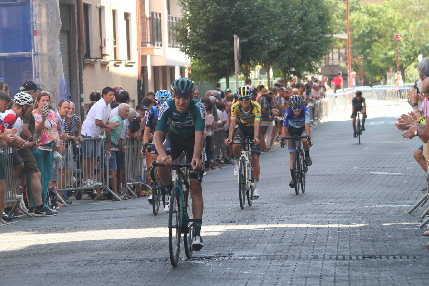 Las mejores imágenes del inicio de los &#039;sanbartolos&#039;