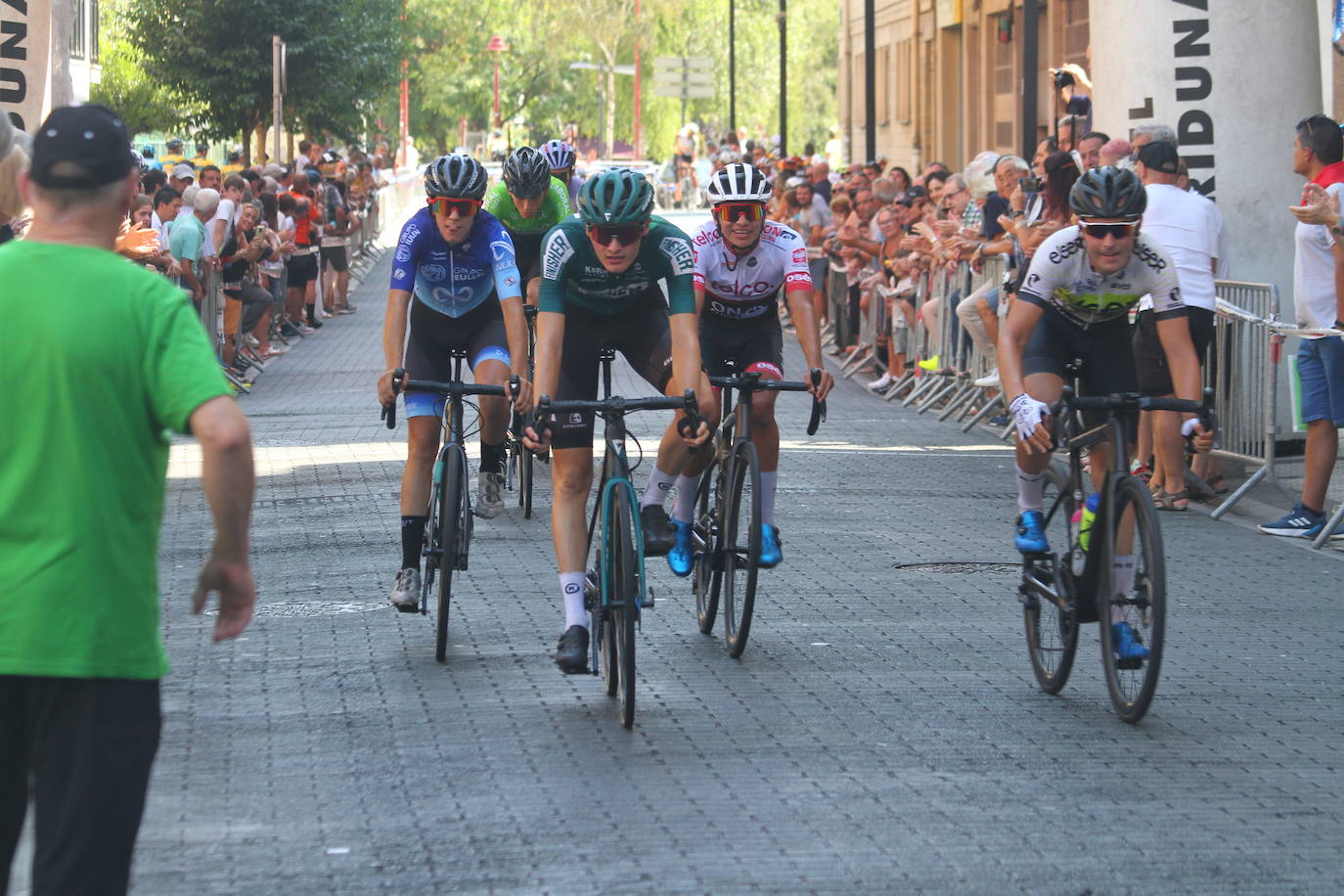 Las mejores imágenes del inicio de los &#039;sanbartolos&#039;