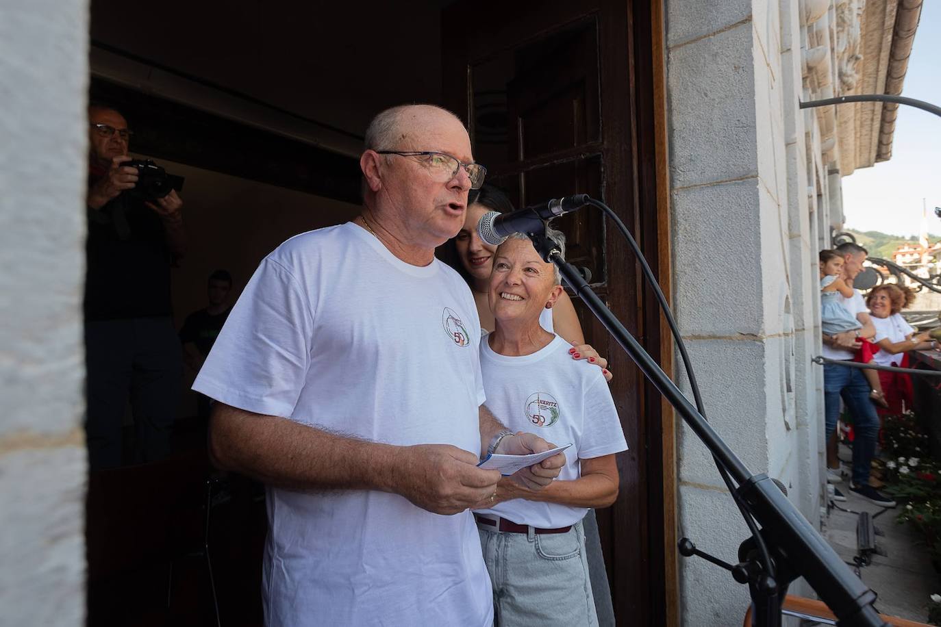 Las mejores imágenes del inicio de los &#039;sanbartolos&#039;