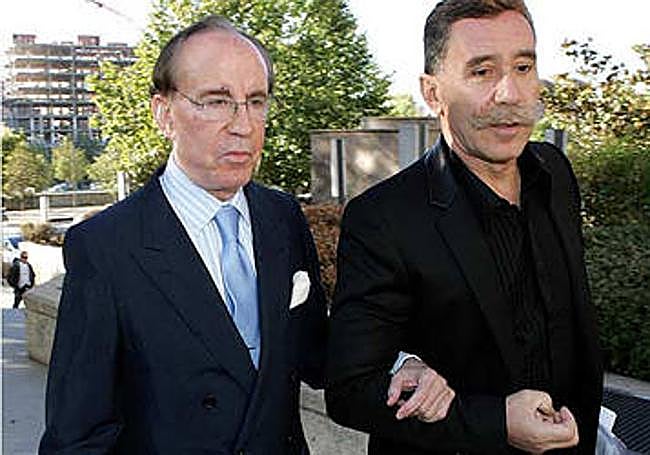 Caso RUMASA, defensor de José Mª Ruiz-Mateos y familia en la expropiación por el gobierno socialista.