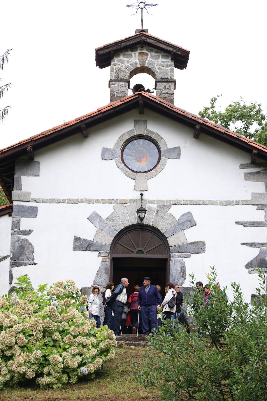 Apertura de puertas de Artikutza agridulce