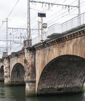 Imagen secundaria 2 - Los puentes del ayer y del hoy