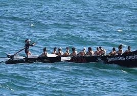 Hibaika no falló en la clasificatoria.