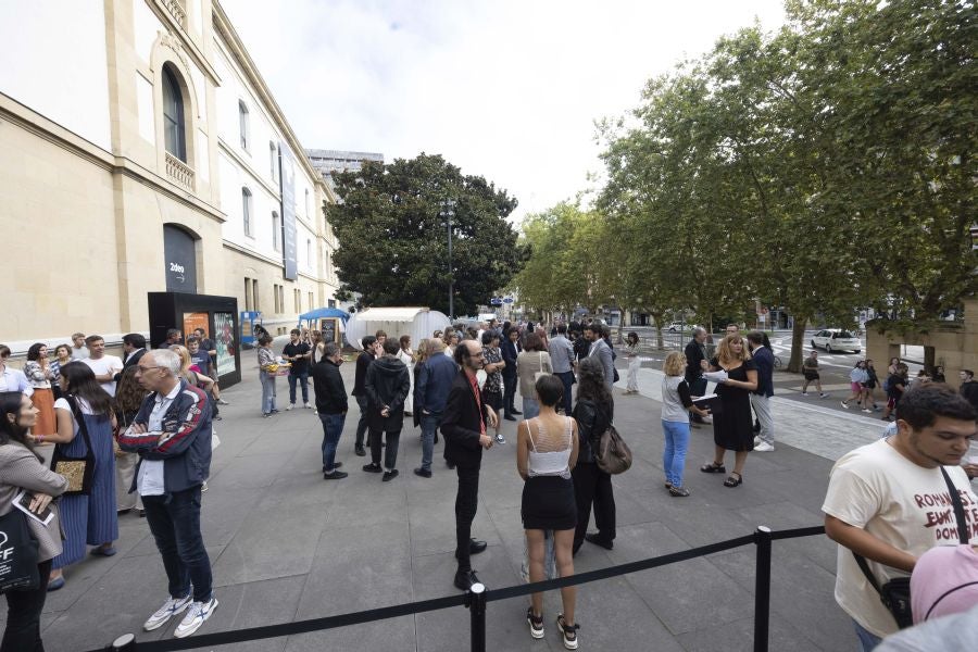 Euskal Zinemaren aurkezpena