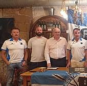 «Venimos a La Concha a pelear por las dos banderas»