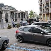 Medio Deba sigue sin luz por la avería de un generador