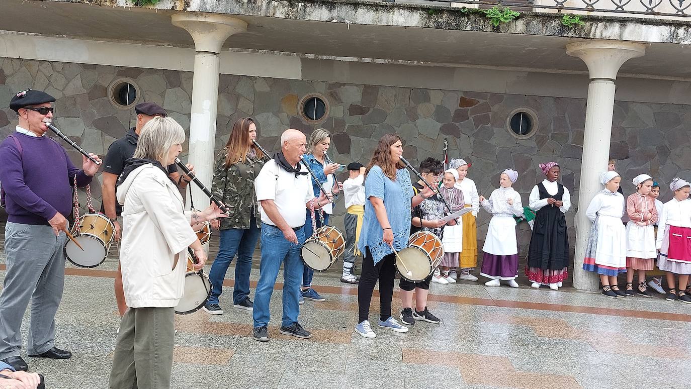 Zarautz: Haurren festa