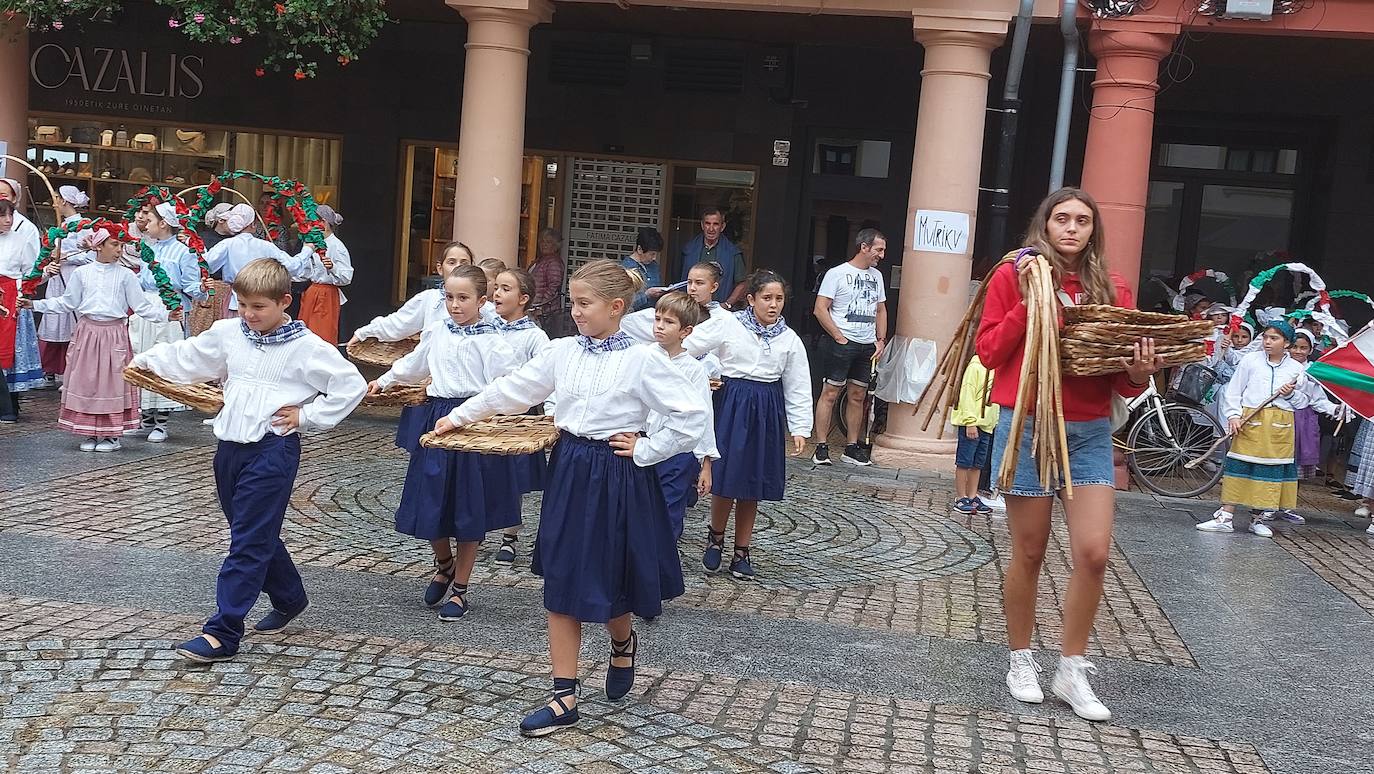 Zarautz: Haurren festa