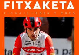 El Euskaltel Euskadi tendrá velocidad punta con Jon Aberasturi