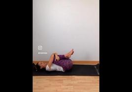 Ejercicios para aliviar y prevenir el dolor en las lumbares