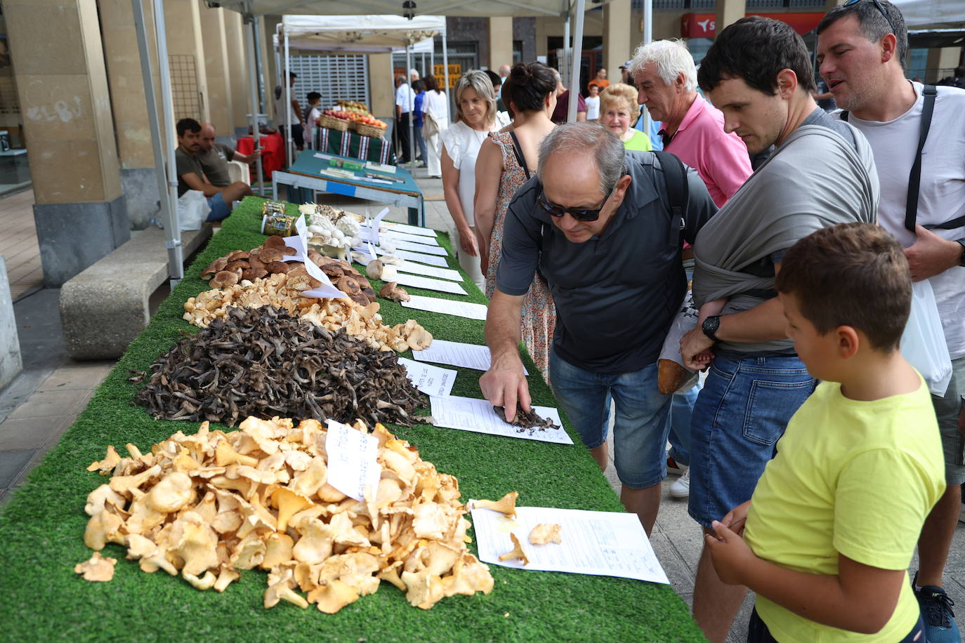 Día grande en Ordizia