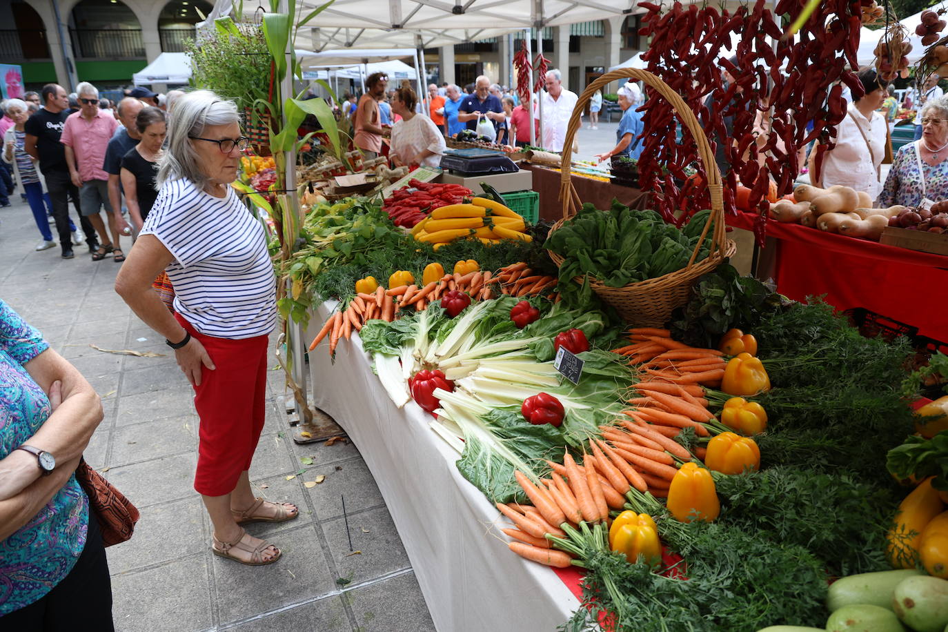 Día grande en Ordizia