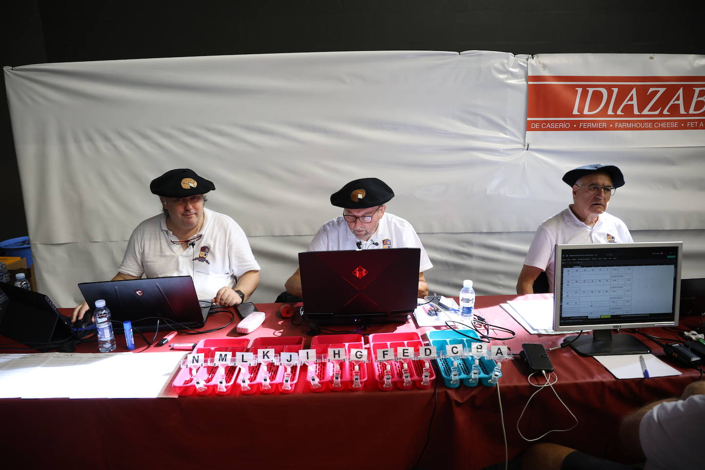 Día grande en Ordizia