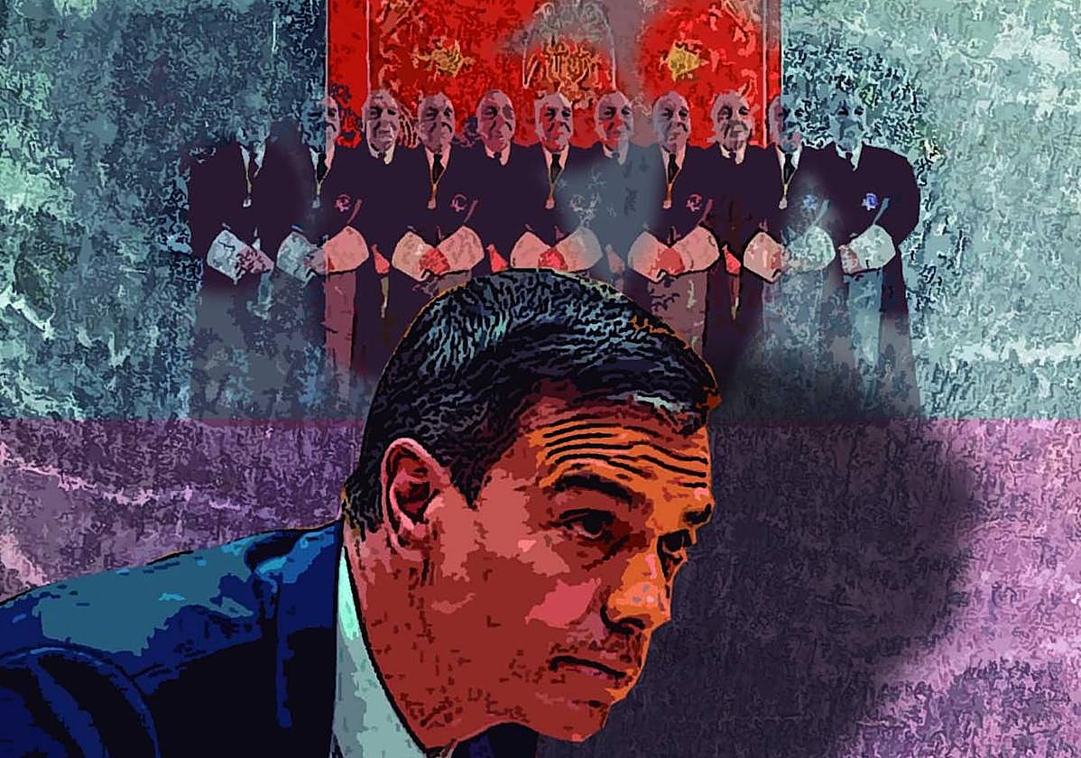 ¿Amnistía por ley?