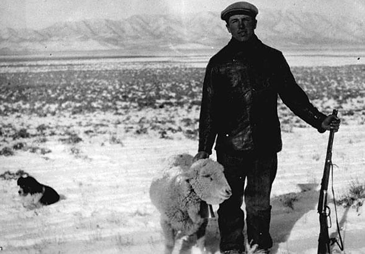 Una mirada literaria a los vascos de EE UU