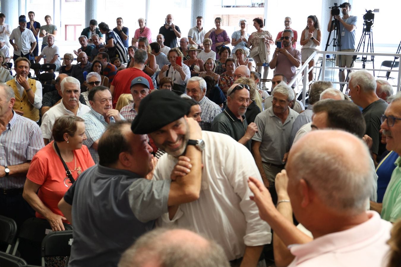 Día grande en Ordizia