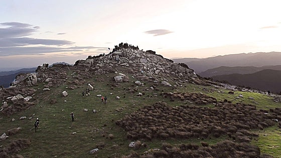 Las montes más conocidos de Gipuzkoa